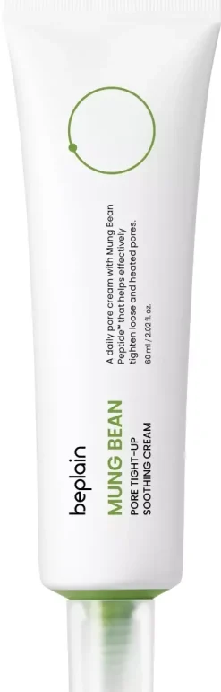BeplainMung Bean Pore Tight-Up Soothing Cream 60 ml