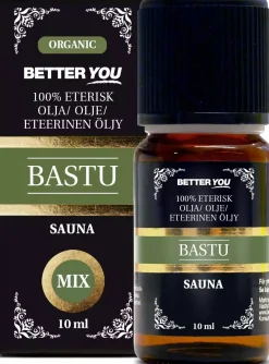 Better You Bastuolja EKO Eterisk 10 ml