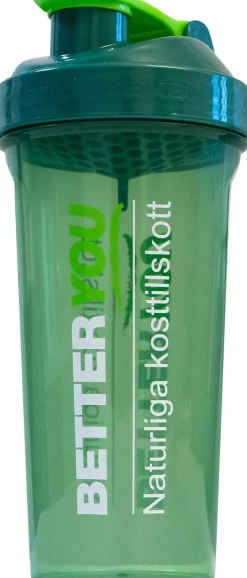 Better You Better You S-Shaker 700 ml Grön