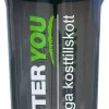 Better You Better You S-Shaker 700 ml Svart