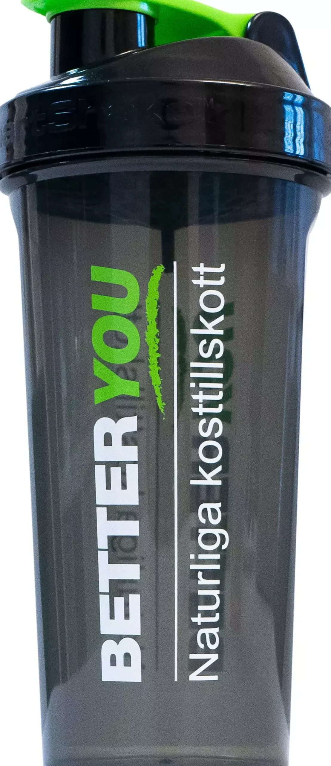 Better You Better You S-Shaker 700 ml Svart