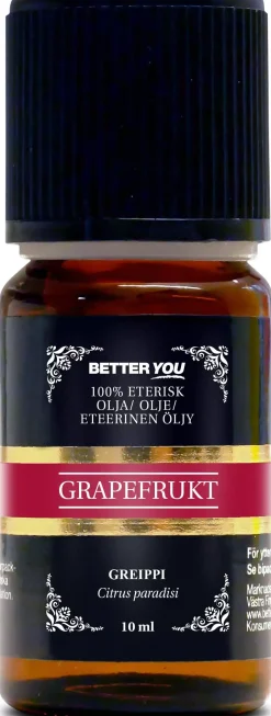 Better YouEKO Eterisk Grapefruktolja 10 ml