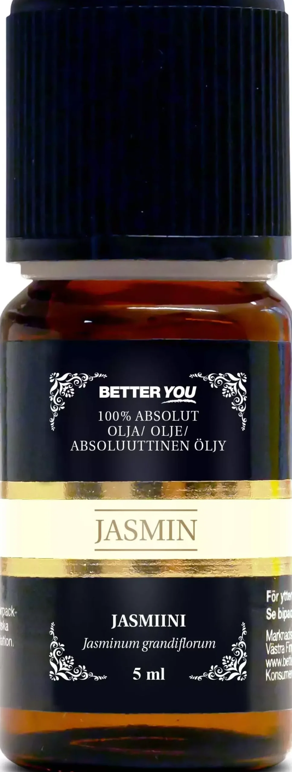 Better YouEKO Eterisk Jasminolja 5 ml