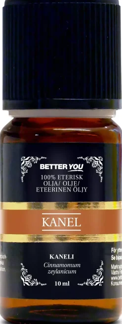 Better YouEKO Eterisk Kanelolja 10 ml