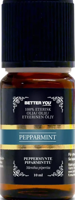 Better YouEKO Eterisk Pepparmintolja 10 ml