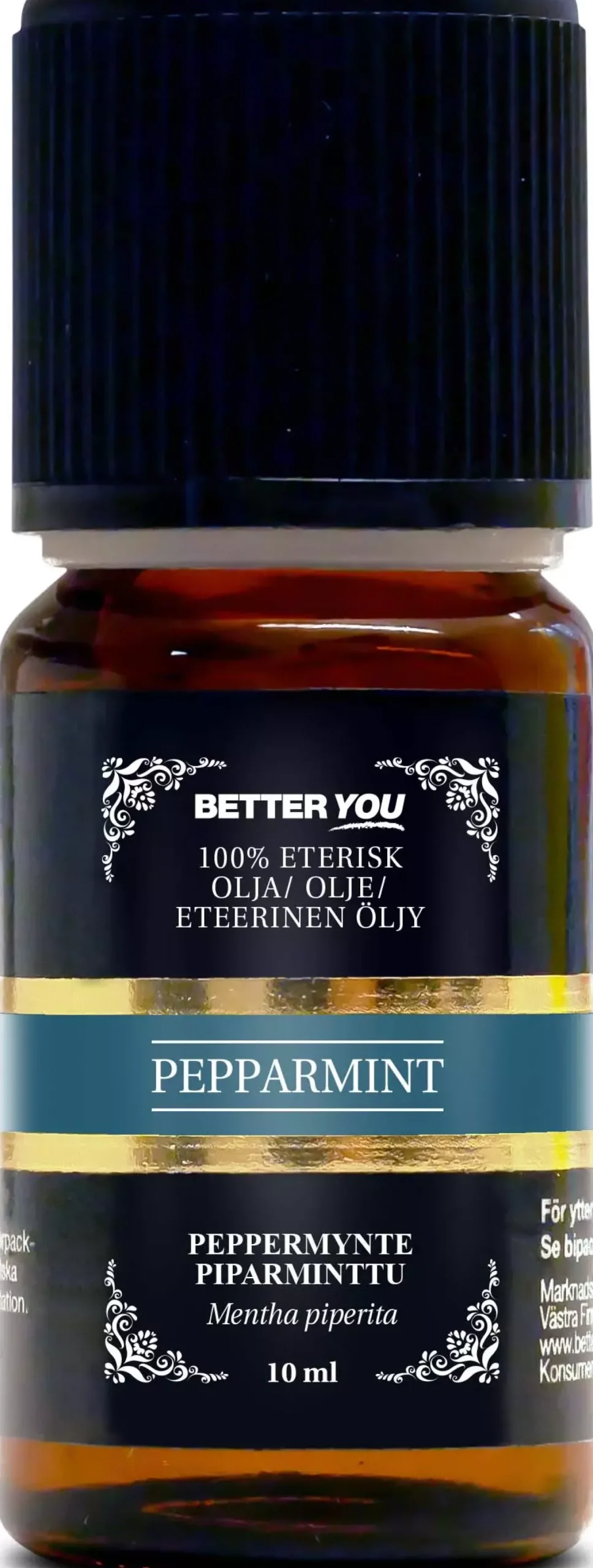 Better YouEKO Eterisk Pepparmintolja 10 ml