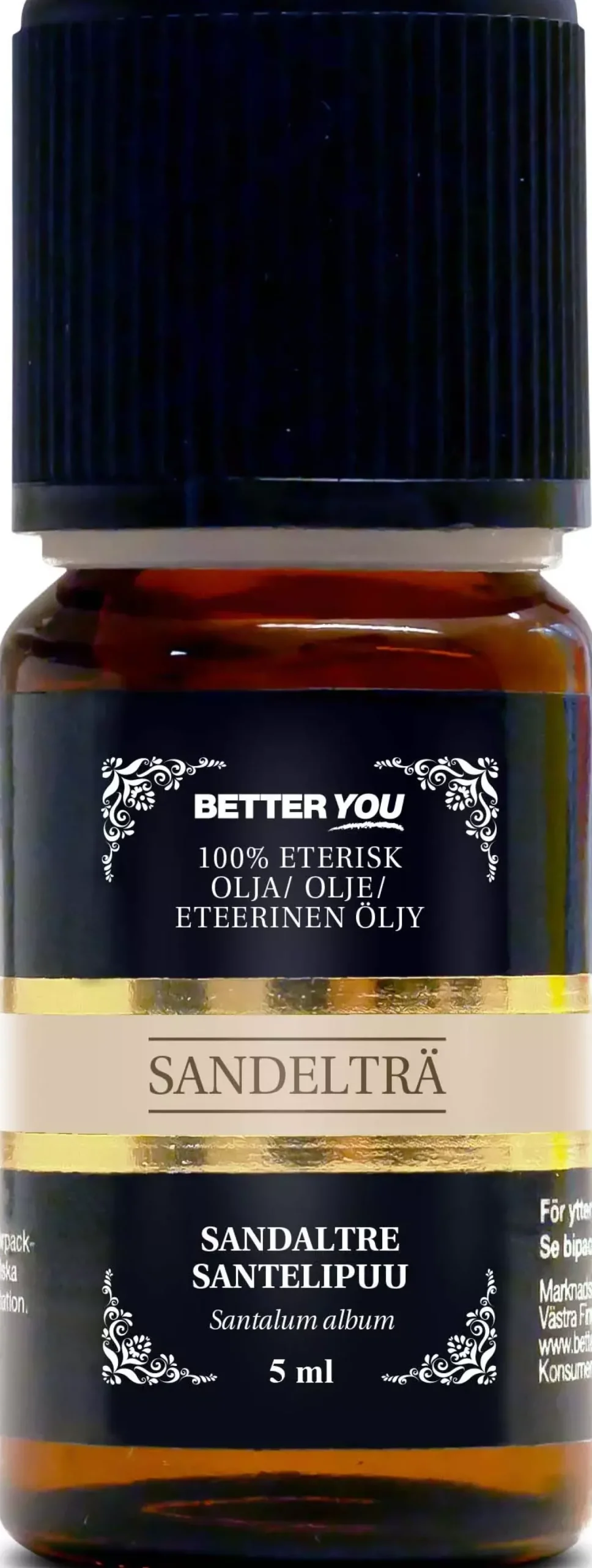Better YouEKO Eterisk Sandelträolja 5 ml