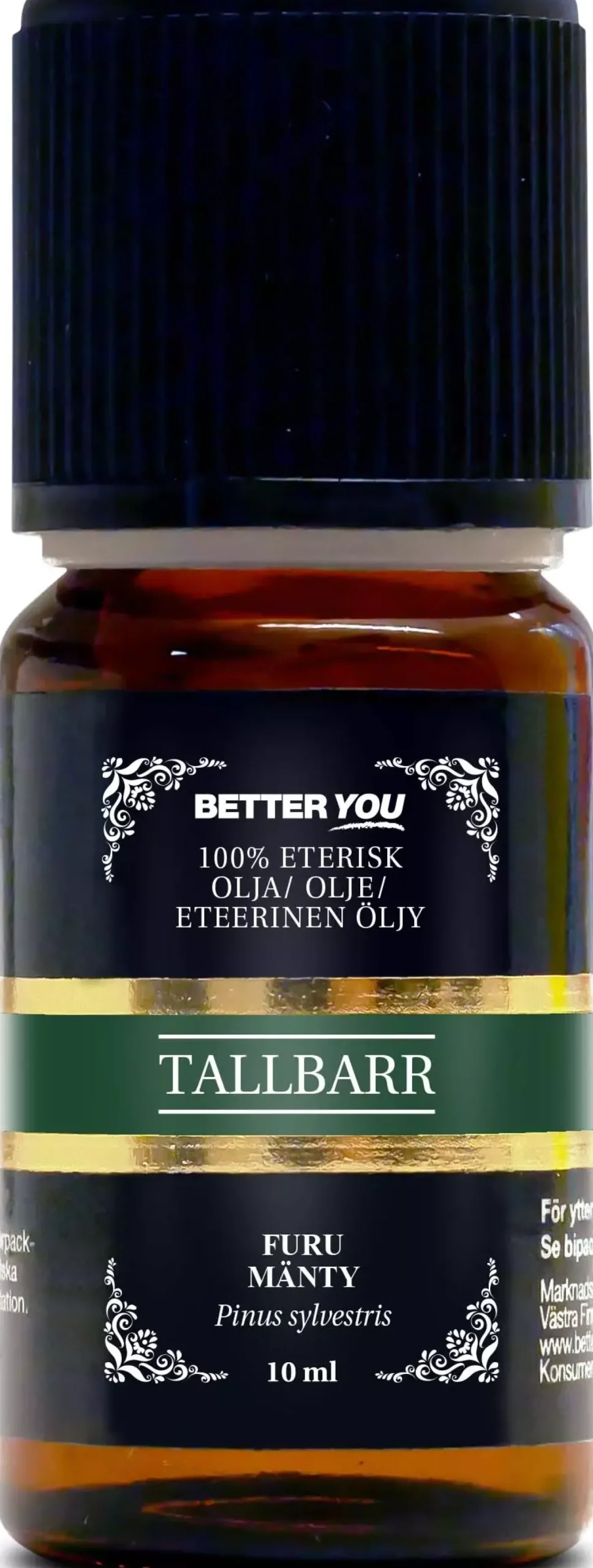 Better YouEKO Eterisk Tallbarrsolja 10 ml