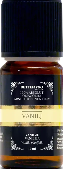 Better YouEKO Eterisk Vaniljolja 10 ml