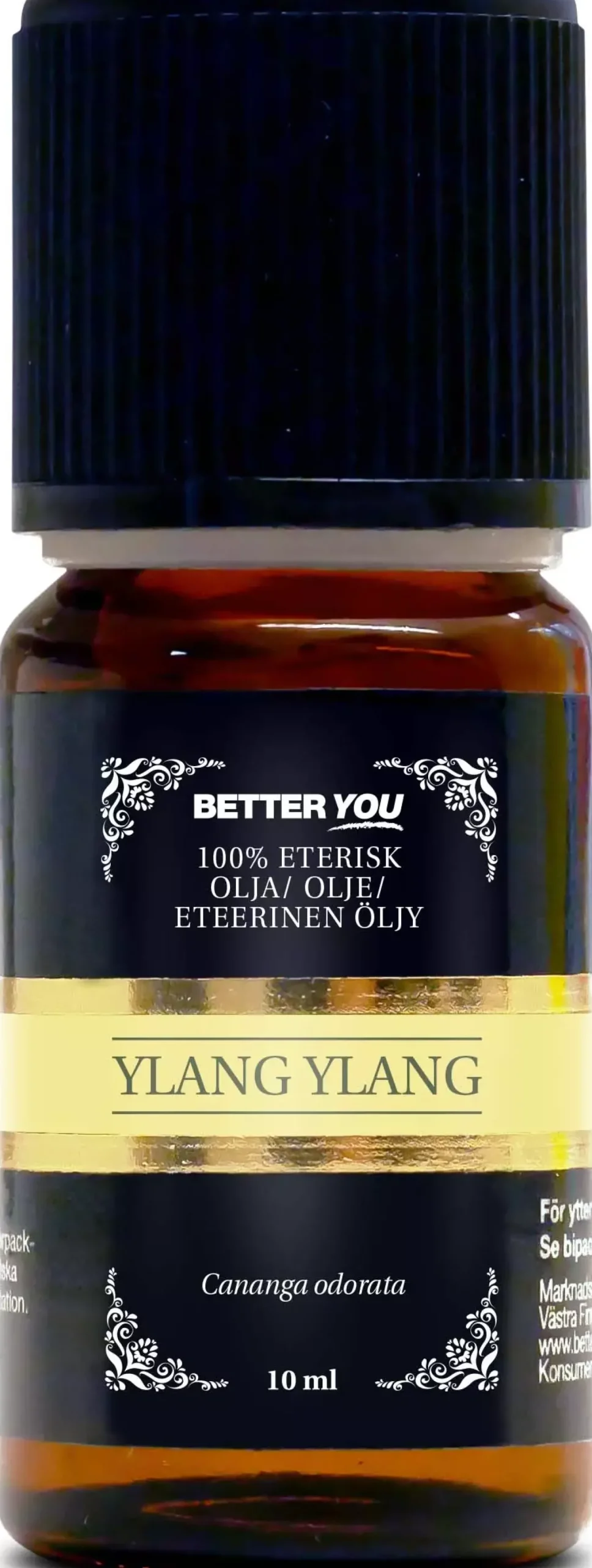 Better YouEKO Eterisk Ylang 10 ml