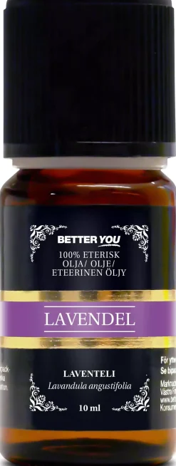 Better YouEKO Lavendelolja EKO Eterisk 10 ml