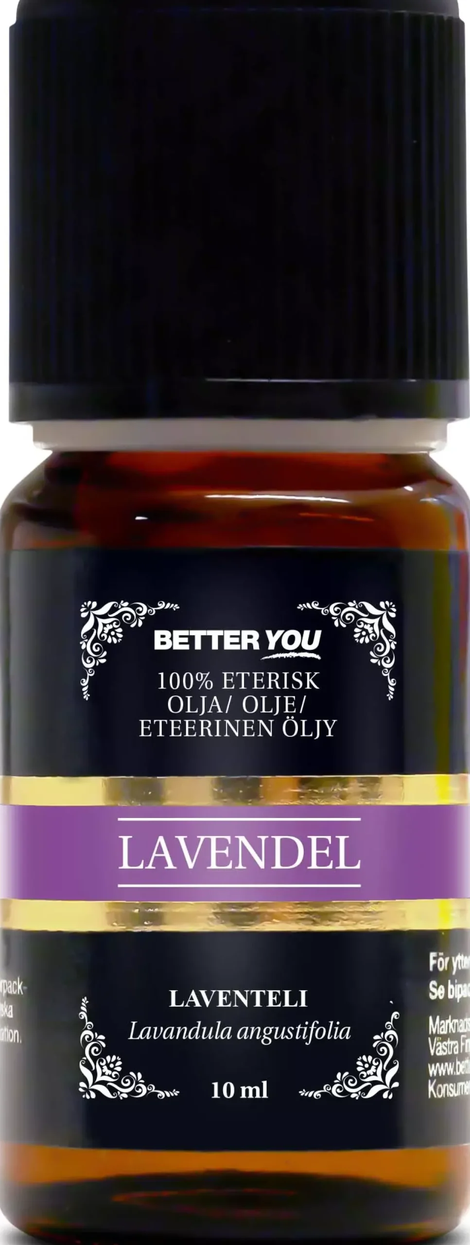 Better YouEKO Lavendelolja EKO Eterisk 10 ml