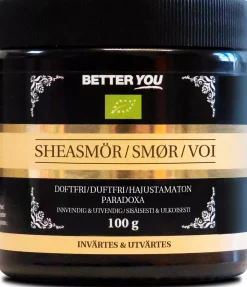 Better You Ekologiskt Sheasmör 100 g