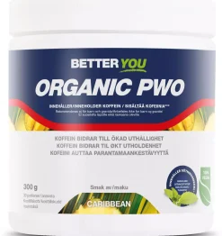 Better You Organic PWO Carribean 300 g