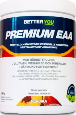 Better You Premium EAA Persika 480 g