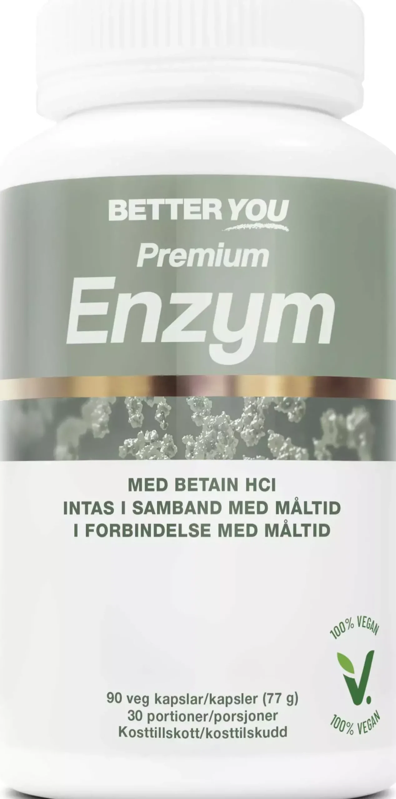Better You Premium Enzym 90 stk