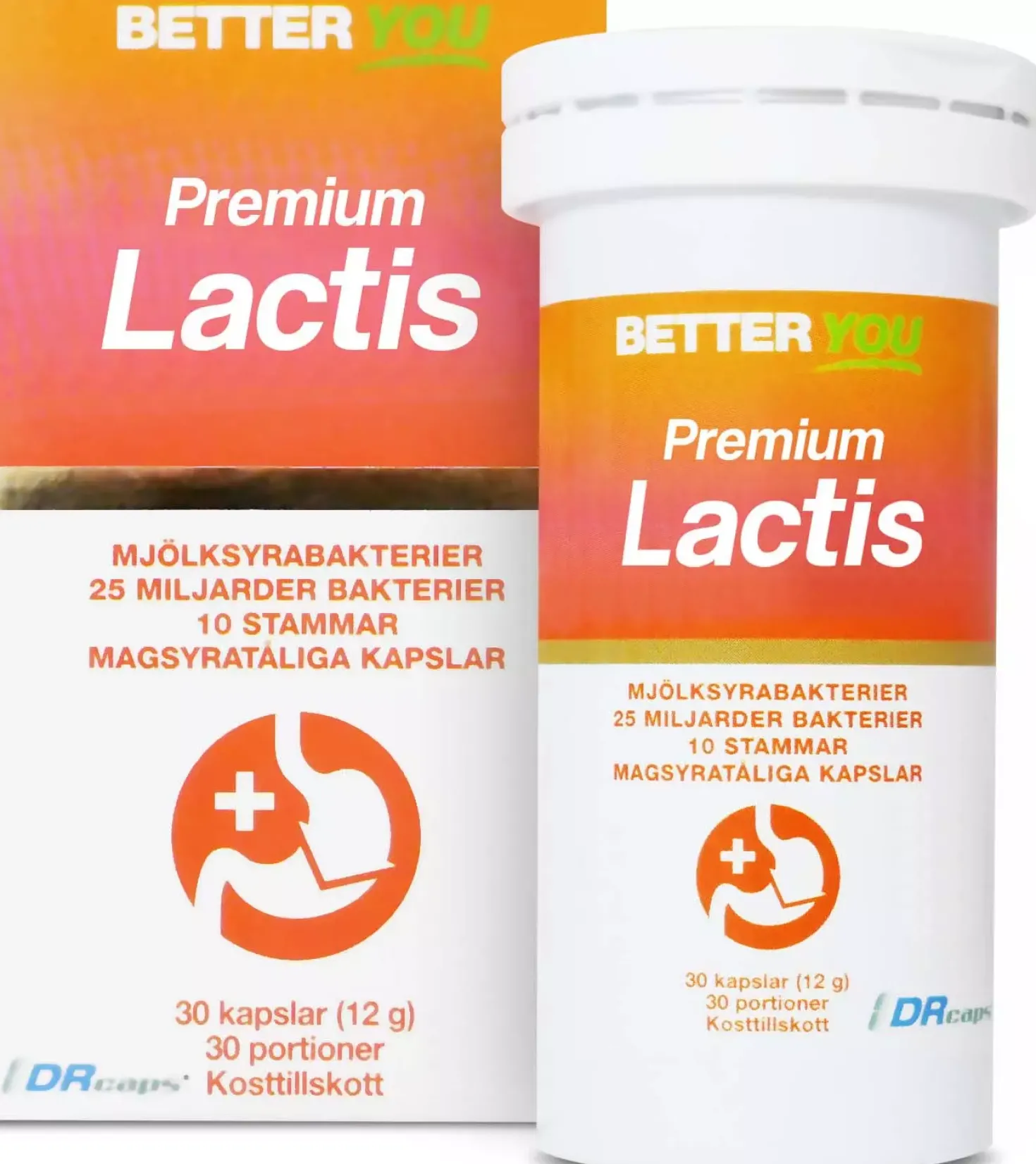 Better You Premium Lactis 30 stk