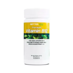 Better You Premium Vitamin B12 90 stk