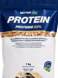 Better You Ärt och havreprotein Vanilj 1000 g