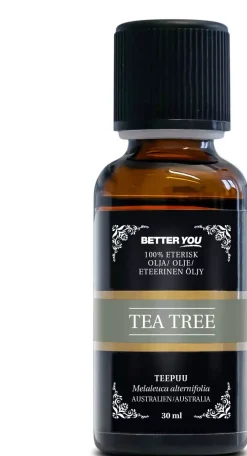 Better You Tea Tree Olja EKO Eterisk 30 ml