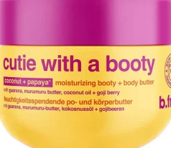 b.fresh Cutie With A Booty - Moisturizing Booty + Body Butter 250 ml