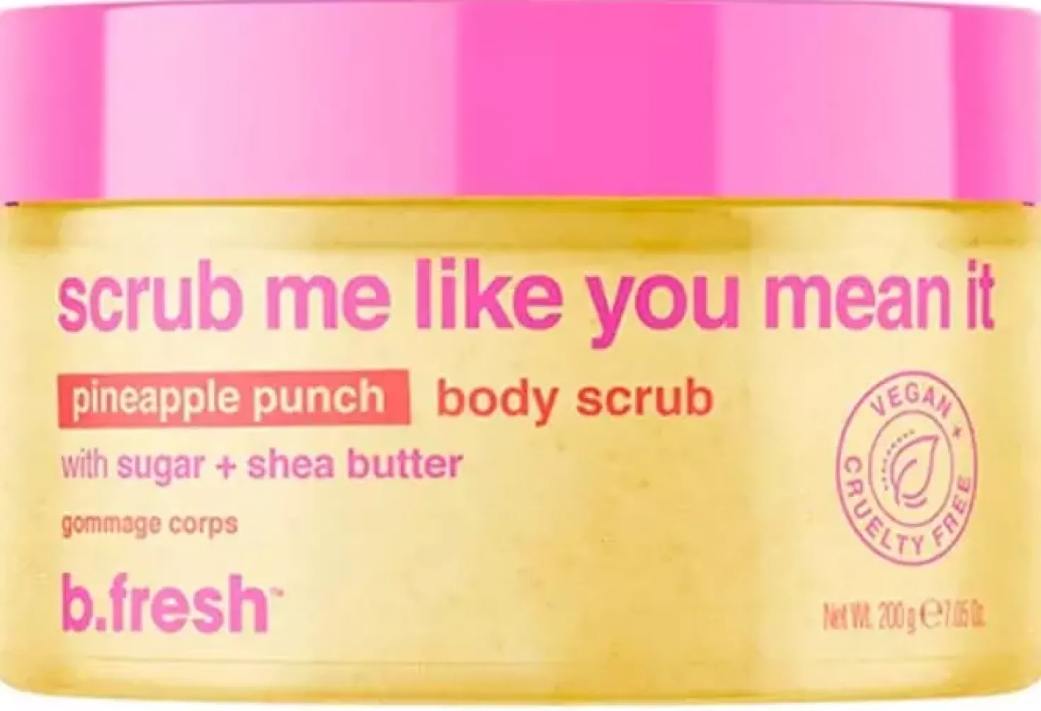 b.fresh Fressssh AF! Invigorating Body Wash 473 ml