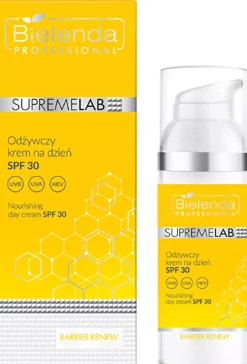 Bielenda Professional SUPREMELABBARRIER RENEW Nourishing Day Cream SPF30 50 ml
