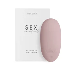Bijoux Indiscrets Sex Au Naturel Personal Massager