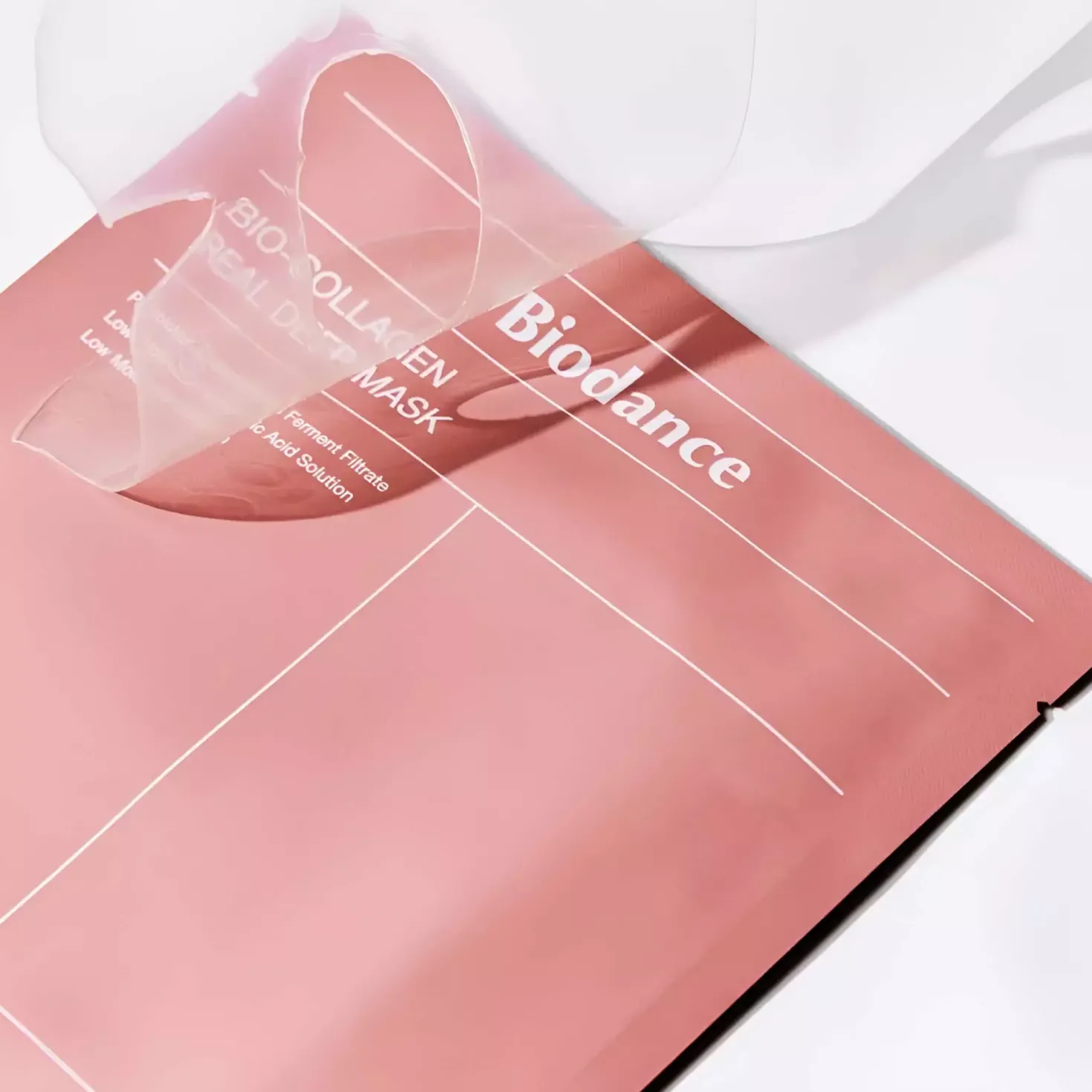 Biodance Bio-Collagen Real Deep Mask 34 g x 2