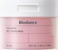 Biodance Collagen Gel Toner Pads 60 stk
