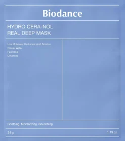 Biodance Hydro Cera-nol Real Deep Mask 34 g