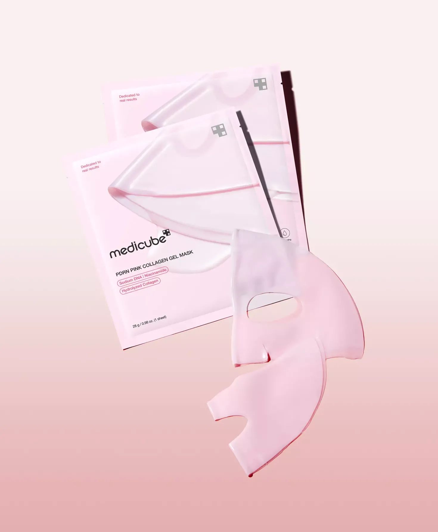 Biodance Radiant Vita Niacinamide Real Deep Mask x 3