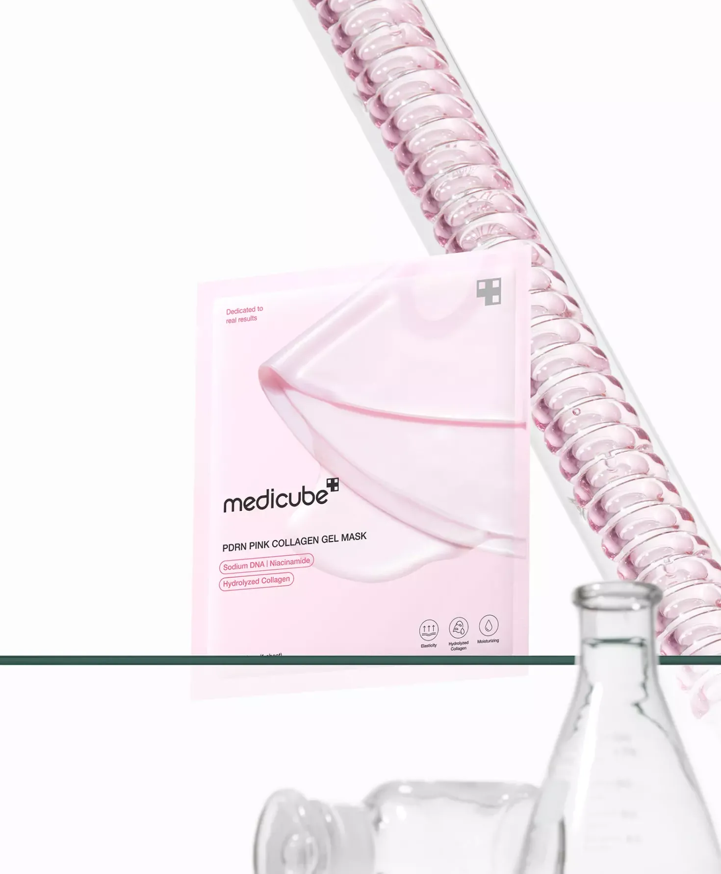 Biodance Radiant Vita Niacinamide Real Deep Mask x 3