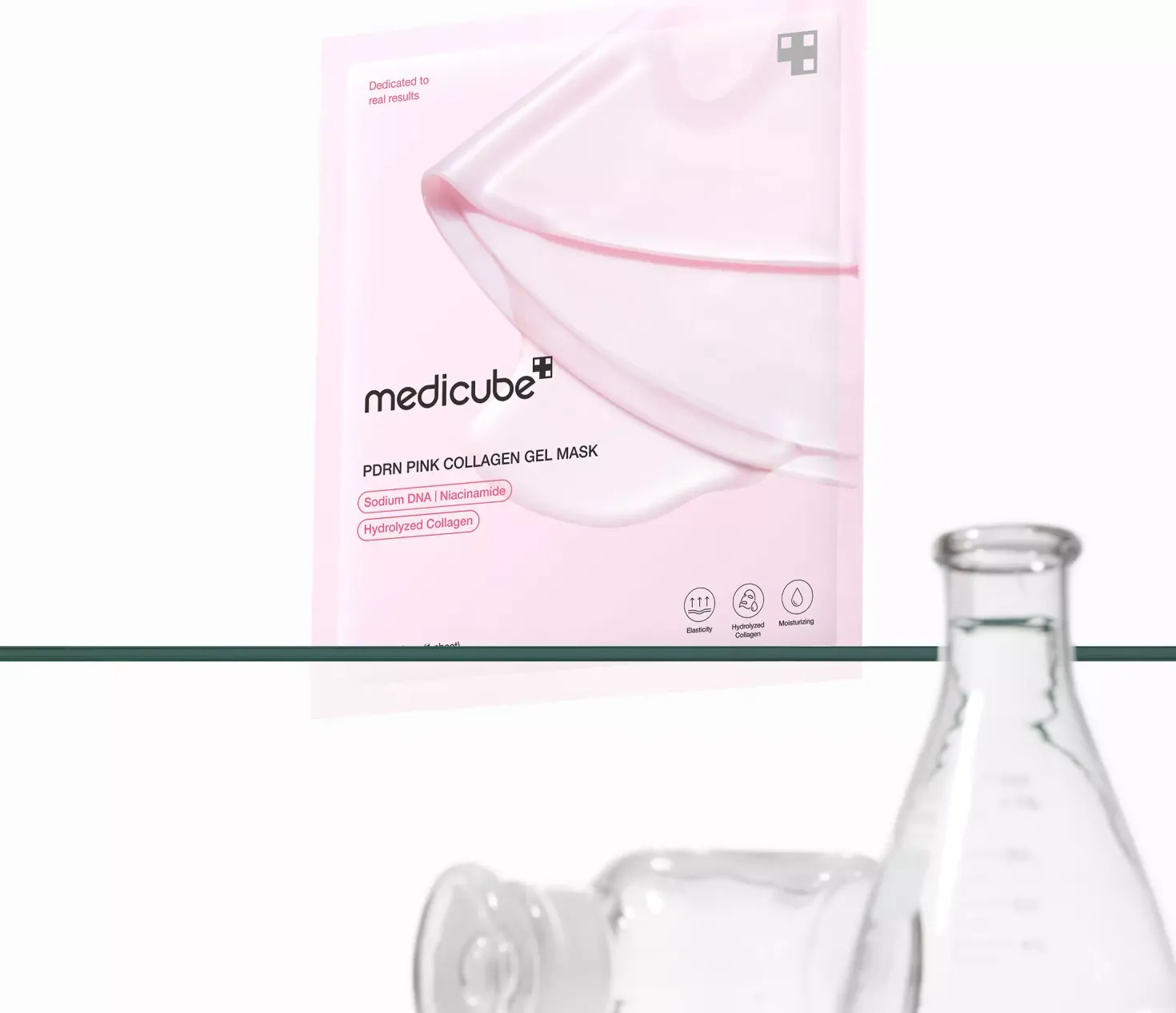 Biodance Radiant Vita Niacinamide Real Deep Mask x 3