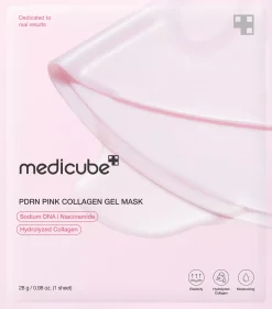 Biodance Radiant Vita Niacinamide Real Deep Mask x 3