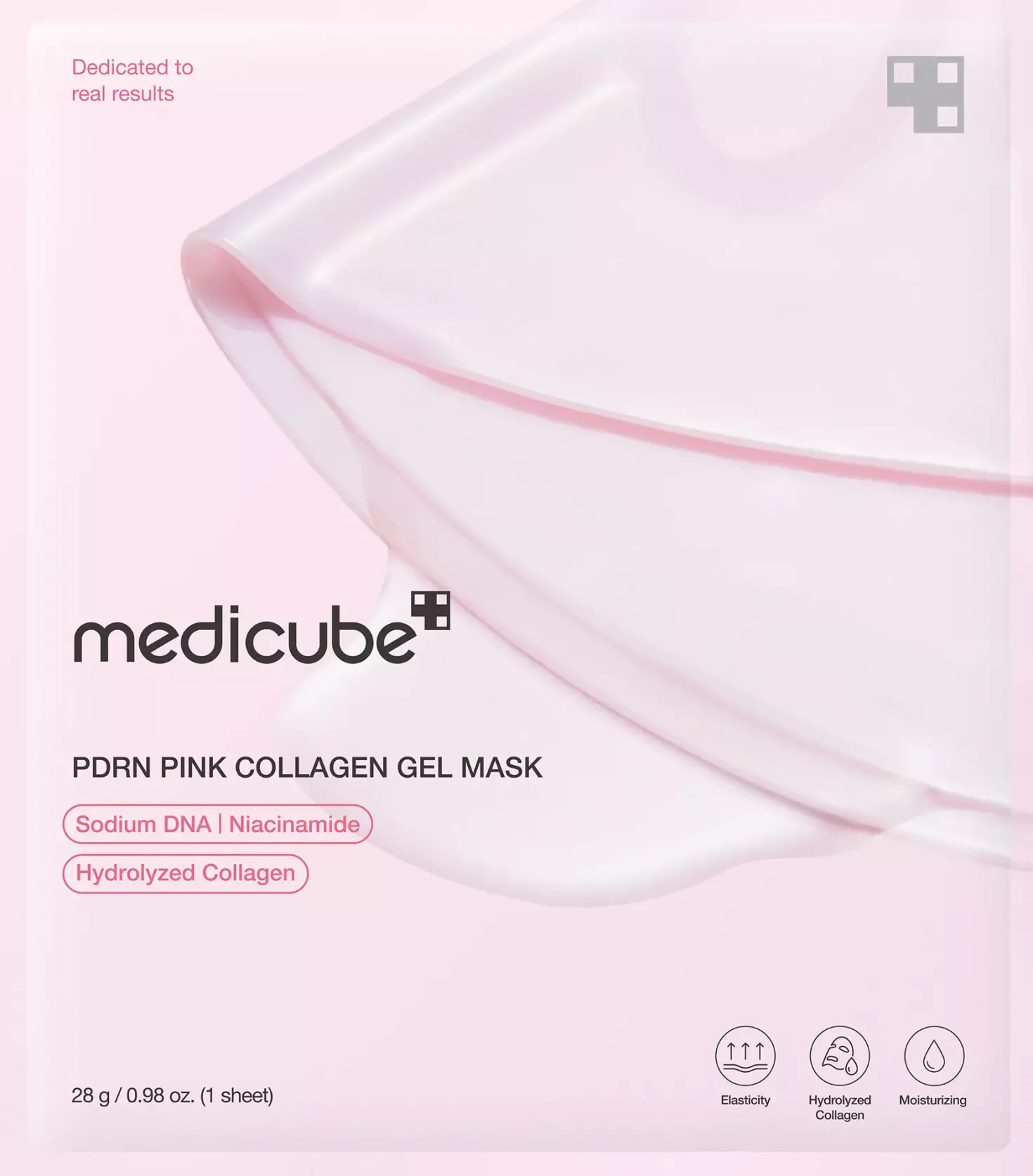 Biodance Radiant Vita Niacinamide Real Deep Mask x 3