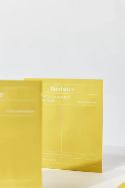 Biodance Radiant Vita Niacinamide Real Deep Mask 34 g