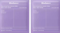 Biodance Rejuvenating Caviar PDRN Real Deep Mask 34 g x 2