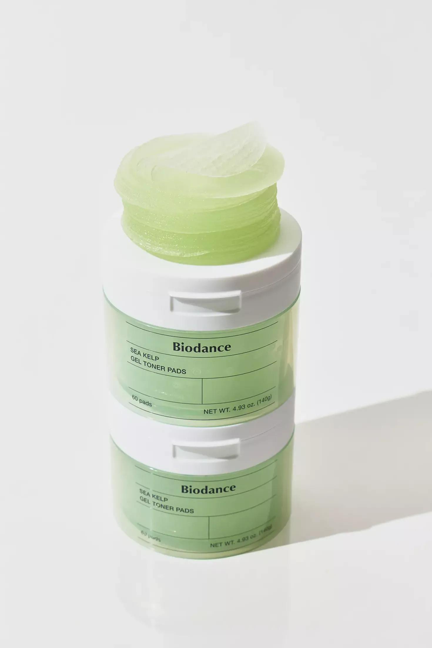 Biodance Sea Kelp Gel Toner Pad 60 stk