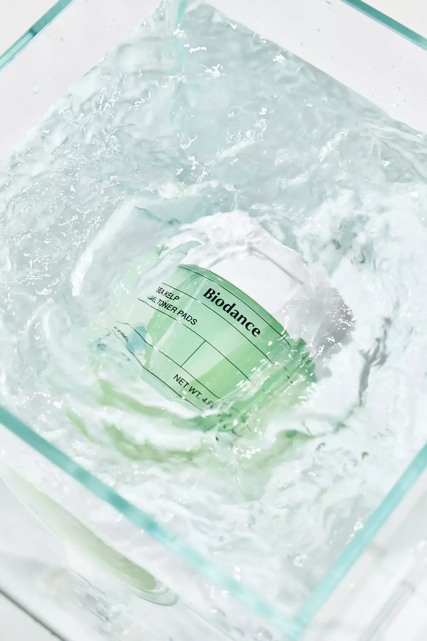Biodance Sea Kelp Gel Toner Pad 60 stk