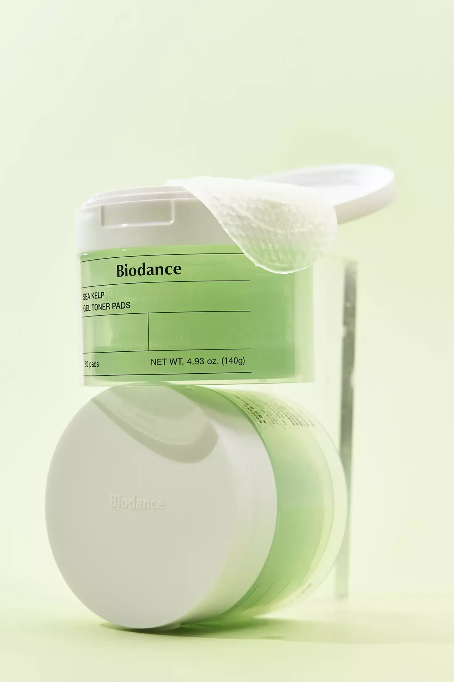 Biodance Sea Kelp Gel Toner Pad 60 stk