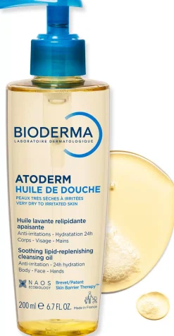 BiodermaAtoderm Cleansing Oil 200 ml
