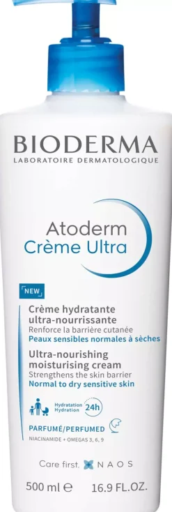 BiodermaAtoderm Crème Ultra 500 stk