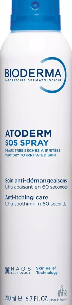 BiodermaAtoderm SOS spray 200 ml