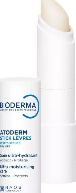BiodermaAtoderm Stick lèvres 4 g