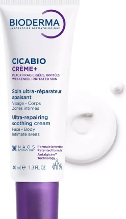 BiodermaCicabio Crème+ 40 ml