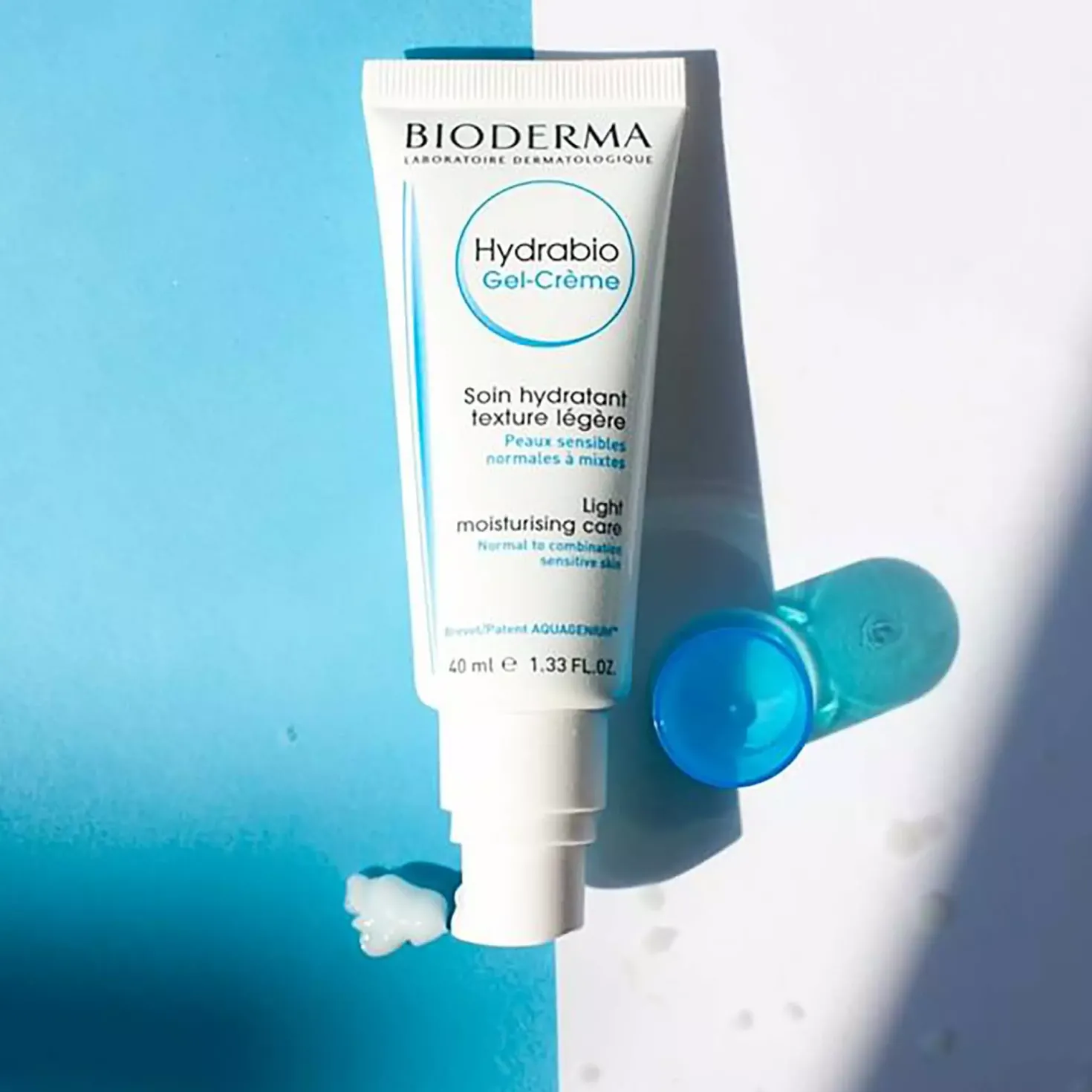 BiodermaHydrabio Gel-Creme 40 ml