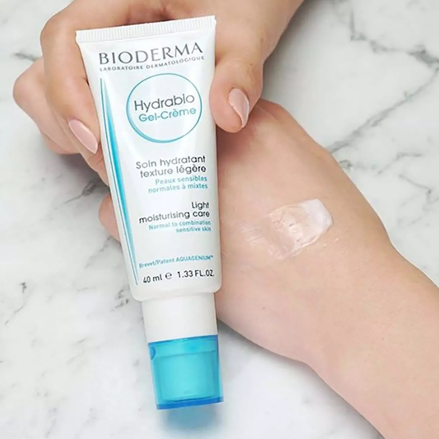 BiodermaHydrabio Gel-Creme 40 ml