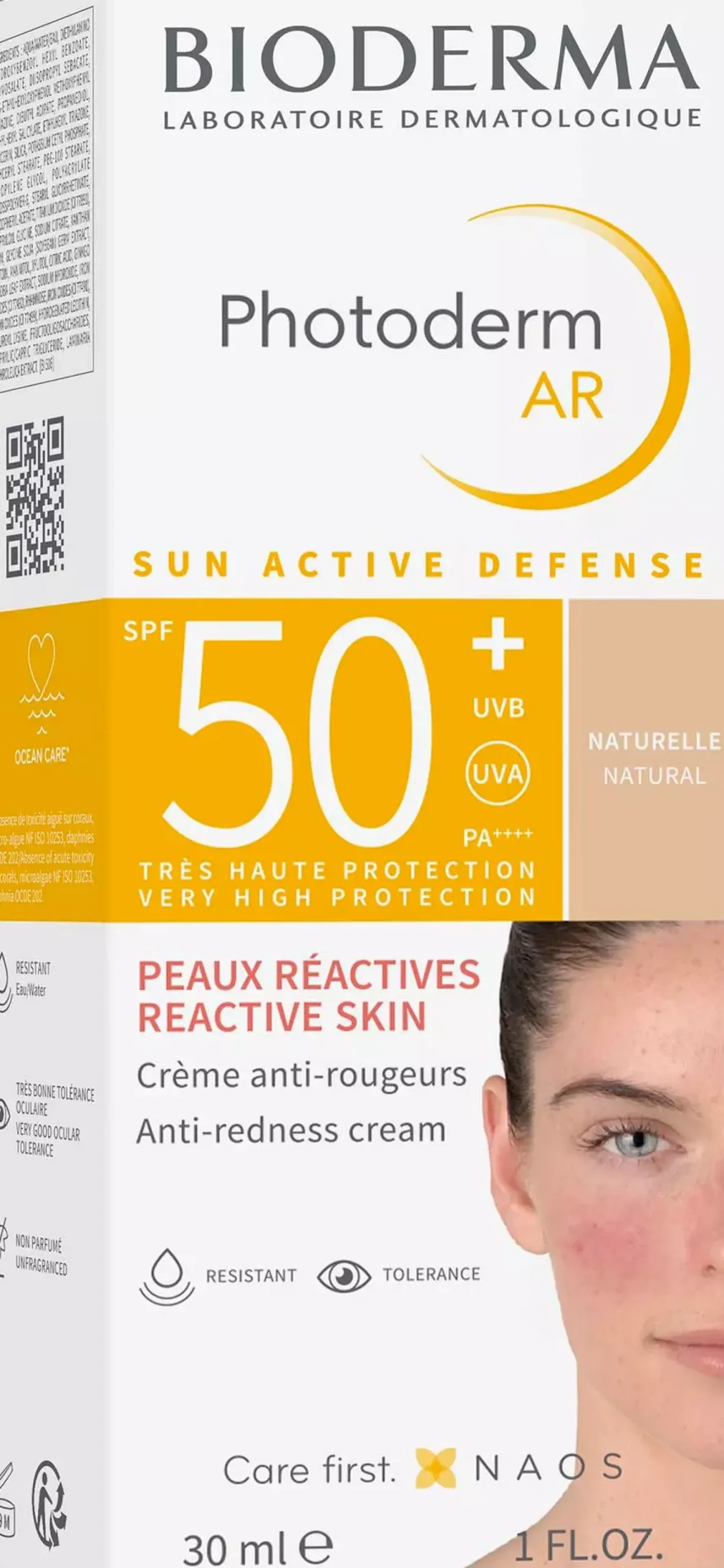 BiodermaPhotoderm AR SPF50+ 30 ml