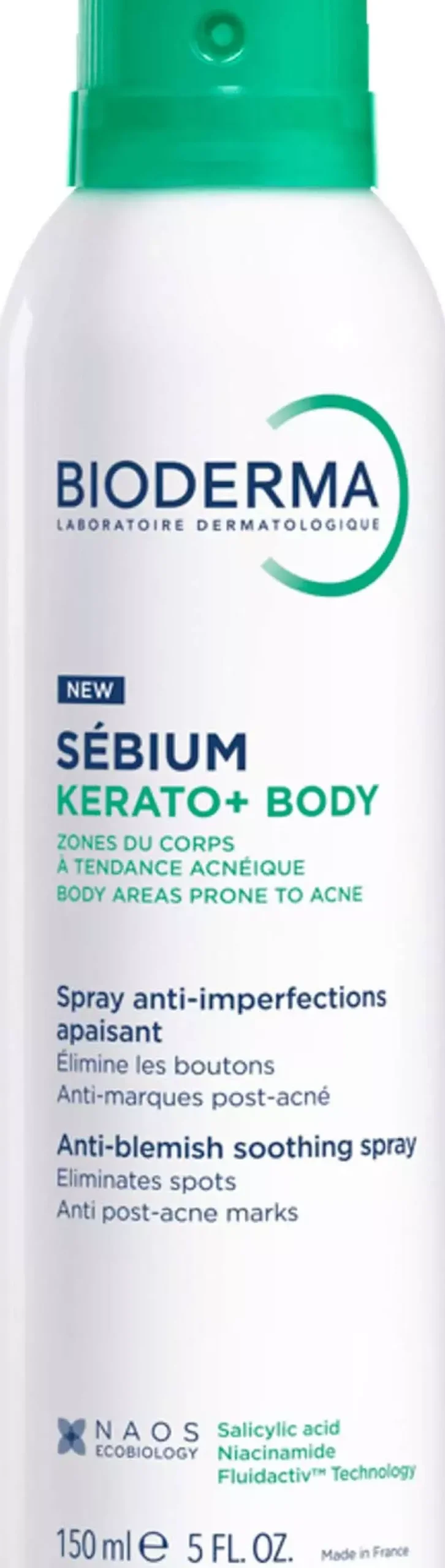 BiodermaSébium Body Spray